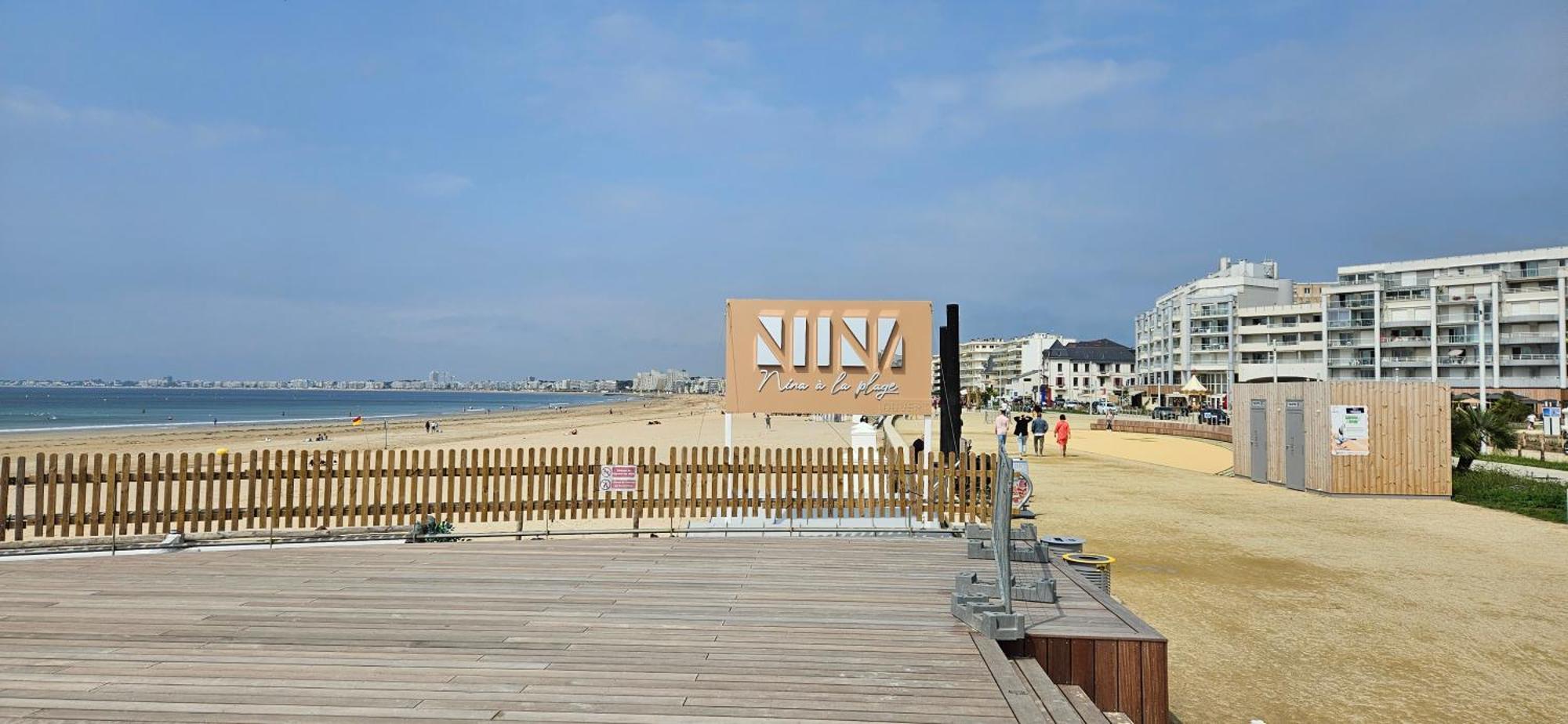 Superbe Vue Pornichet, Au 5e + Parking Couvert