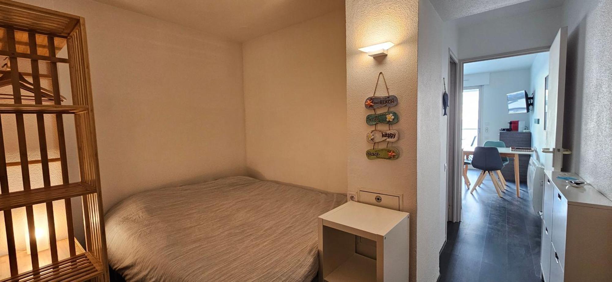 Apartment Superbe Vue Pornichet, Au 5e + Parking Couvert